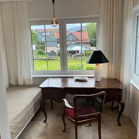 Villa Gesine Fewo Plus Braunlage Exterior foto