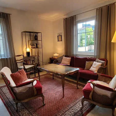Villa Gesine Fewo Plus Braunlage Exterior foto
