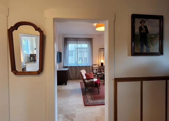 Villa Gesine Fewo Plus