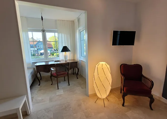 Villa Gesine Fewo Plus