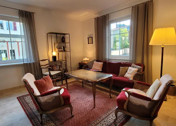 Villa Gesine Fewo Plus