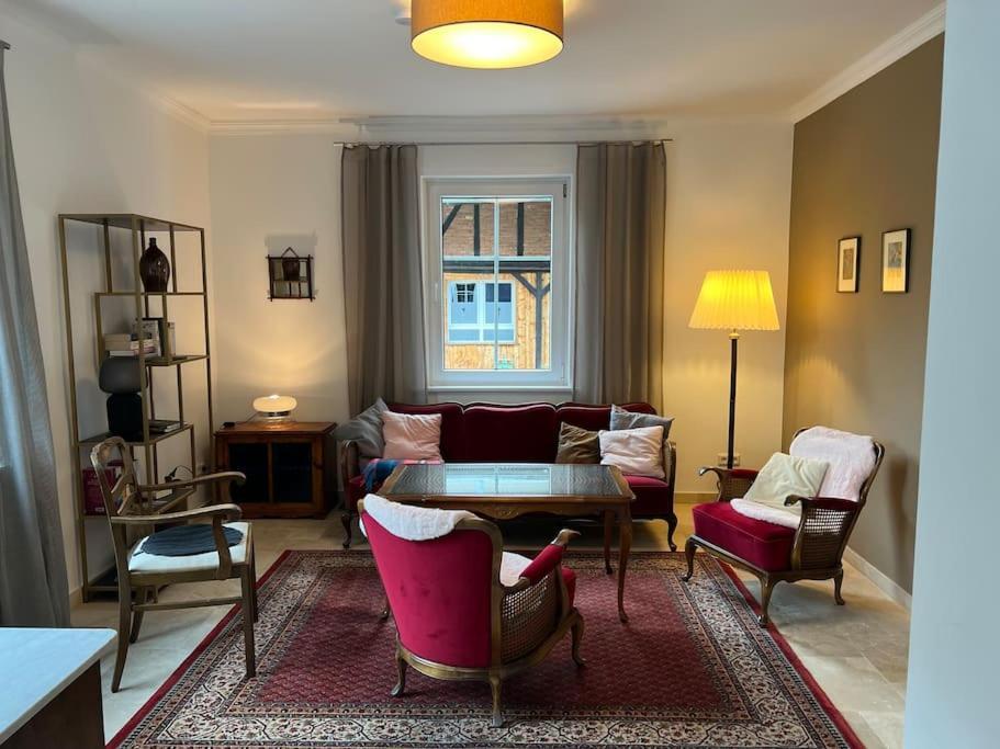 Apartment Gesine *