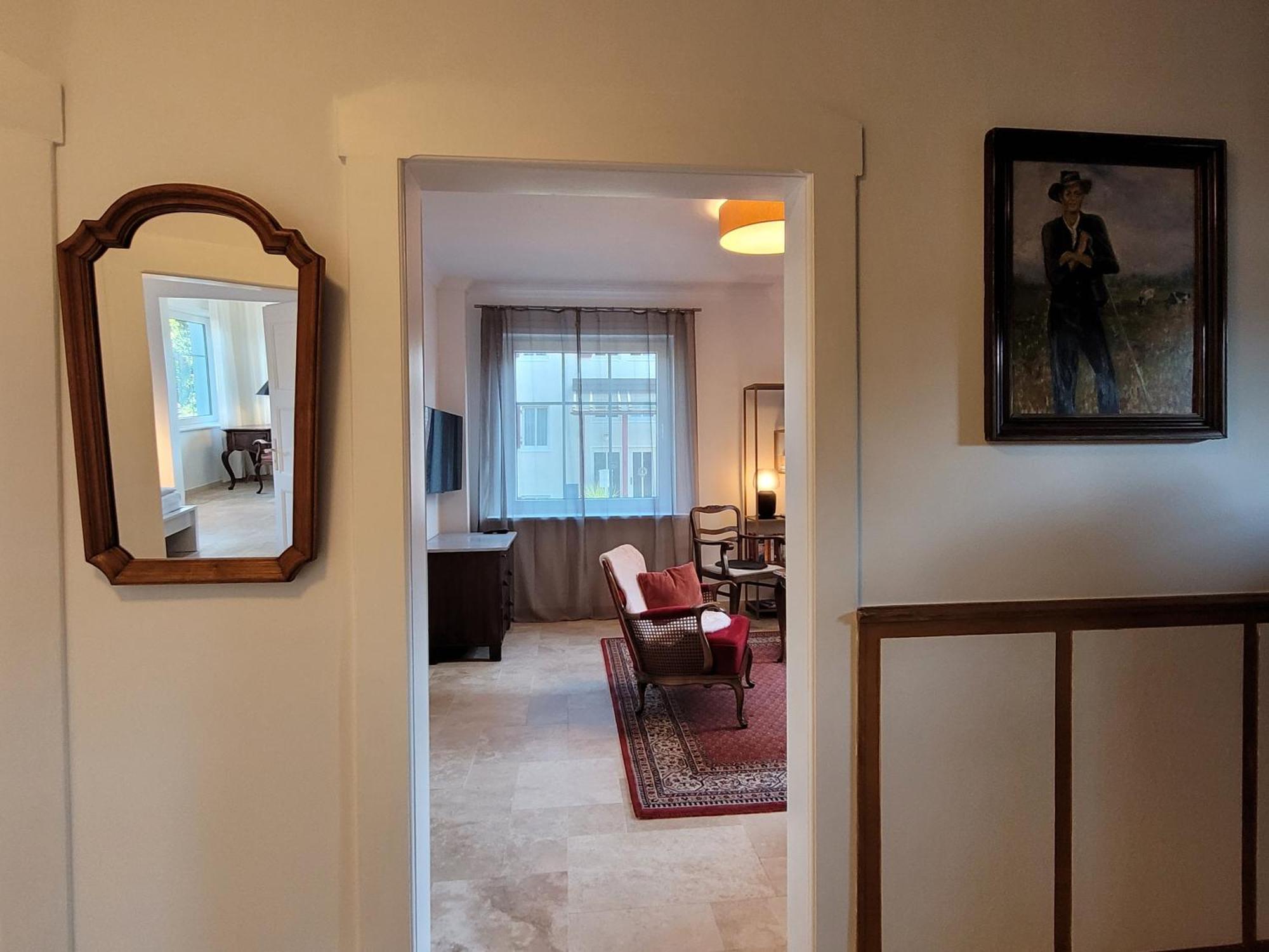 Gesine Apartment