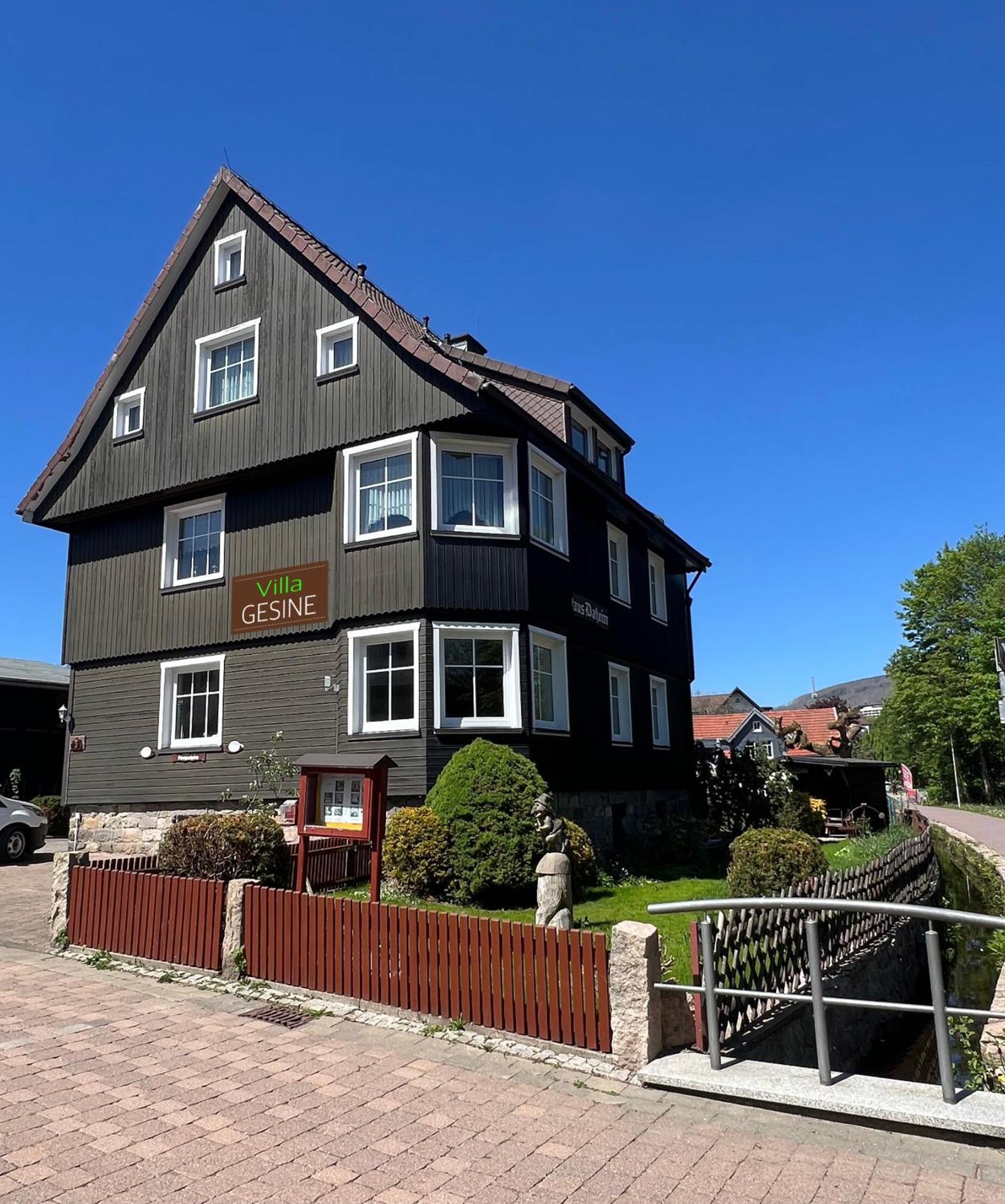 Gesine Apartment Braunlage
